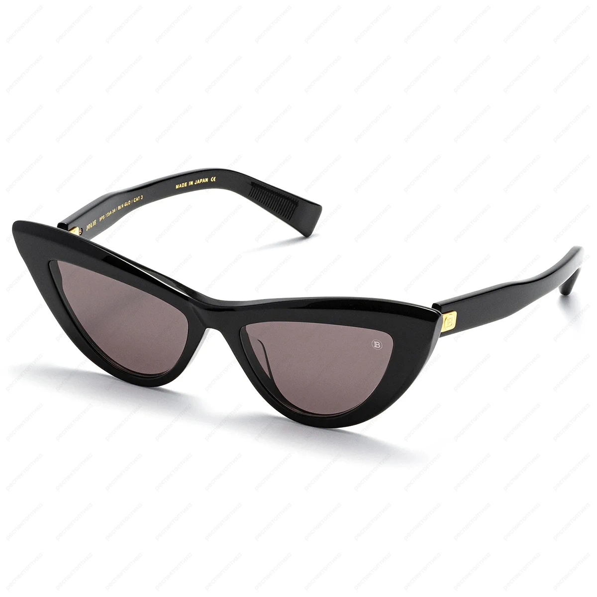 BALMAIN Jolie BPS-135A-54 (GLD-BLK) BALMAIN Jolie BPS-135A-54 (GLD-BLK)