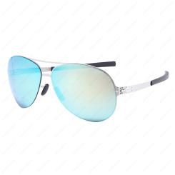 IC BERLIN Christian S. Raf Crome Silver-Mirrored IC BERLIN Christian S. Raf Crome Silver-Mirrored