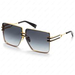 BALMAIN Gendarme BPS-109D-66 (GLD-BLK) BALMAIN Gendarme BPS-109D-66 (GLD-BLK)