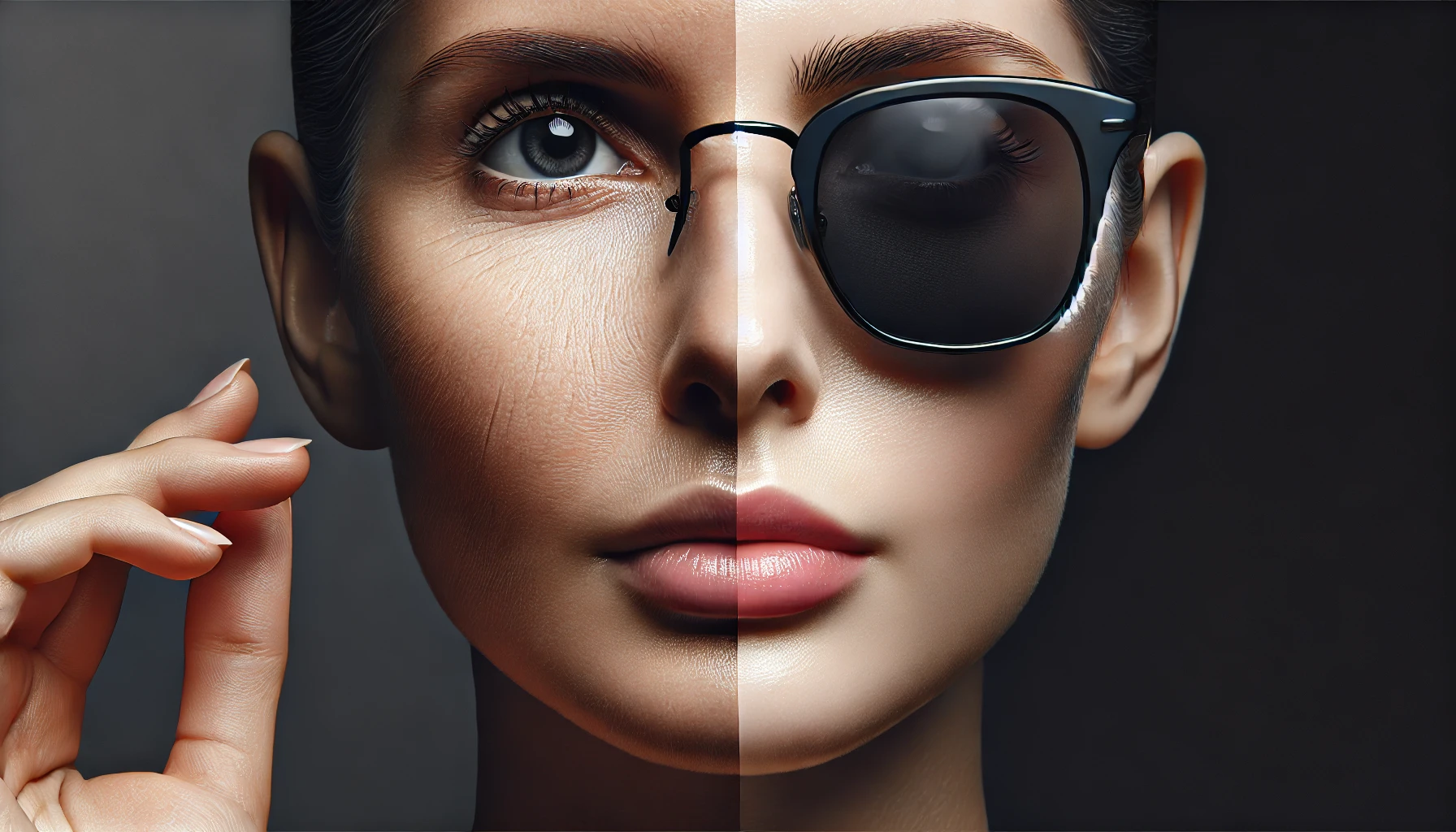 Как солнцезащитные очки помогают предотвратить старение кожи вокруг глаз? Как солнцезащитные очки помогают предотвратить старение кожи вокруг глаз?