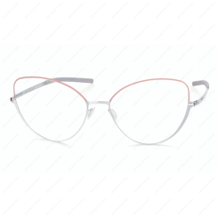 IC BERLIN Bise Sillenipink Pop Fashion-Silver Light Grey