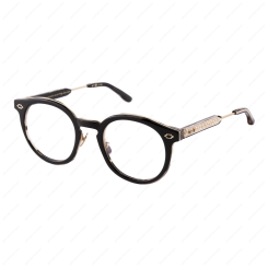 LEISURE SOCIETY Cortina Black Tortoise / 18K Rose Gold LEISURE SOCIETY Cortina Black Tortoise / 18K Rose Gold