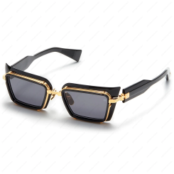 BALMAIN Admirable BPS-130A-52 (BLK-GLD) BALMAIN Admirable BPS-130A-52 (BLK-GLD)