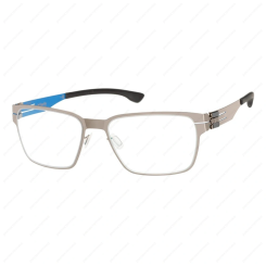 IC BERLIN Oscar Shiny Graphite Ultra Blue Black