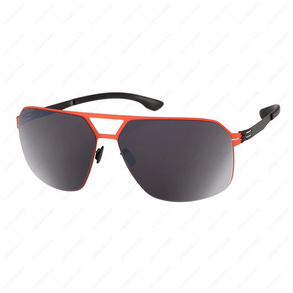 IC BERLIN Henry Habanero Black Black Mirrored IC BERLIN Henry Habanero Black Black Mirrored