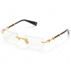 BALMAIN Pierre BPX-150A-53 (GLD-BLK) BALMAIN Pierre BPX-150A-53 (GLD-BLK)