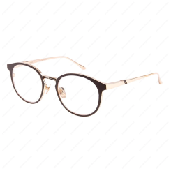 LEISURE SOCIETY Corsair Brown / 18K Gold LEISURE SOCIETY Corsair Brown / 18K Gold
