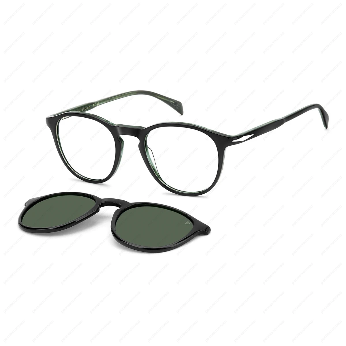 DAVID BECKHAM DB 1018/C R2H + clip on