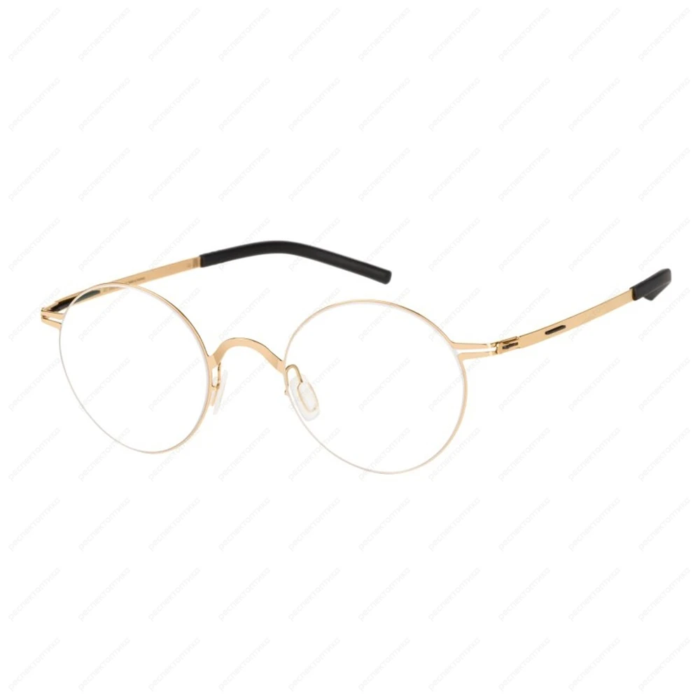 IC BERLIN Pluto Rose-Gold Black IC BERLIN Pluto Rose-Gold Black