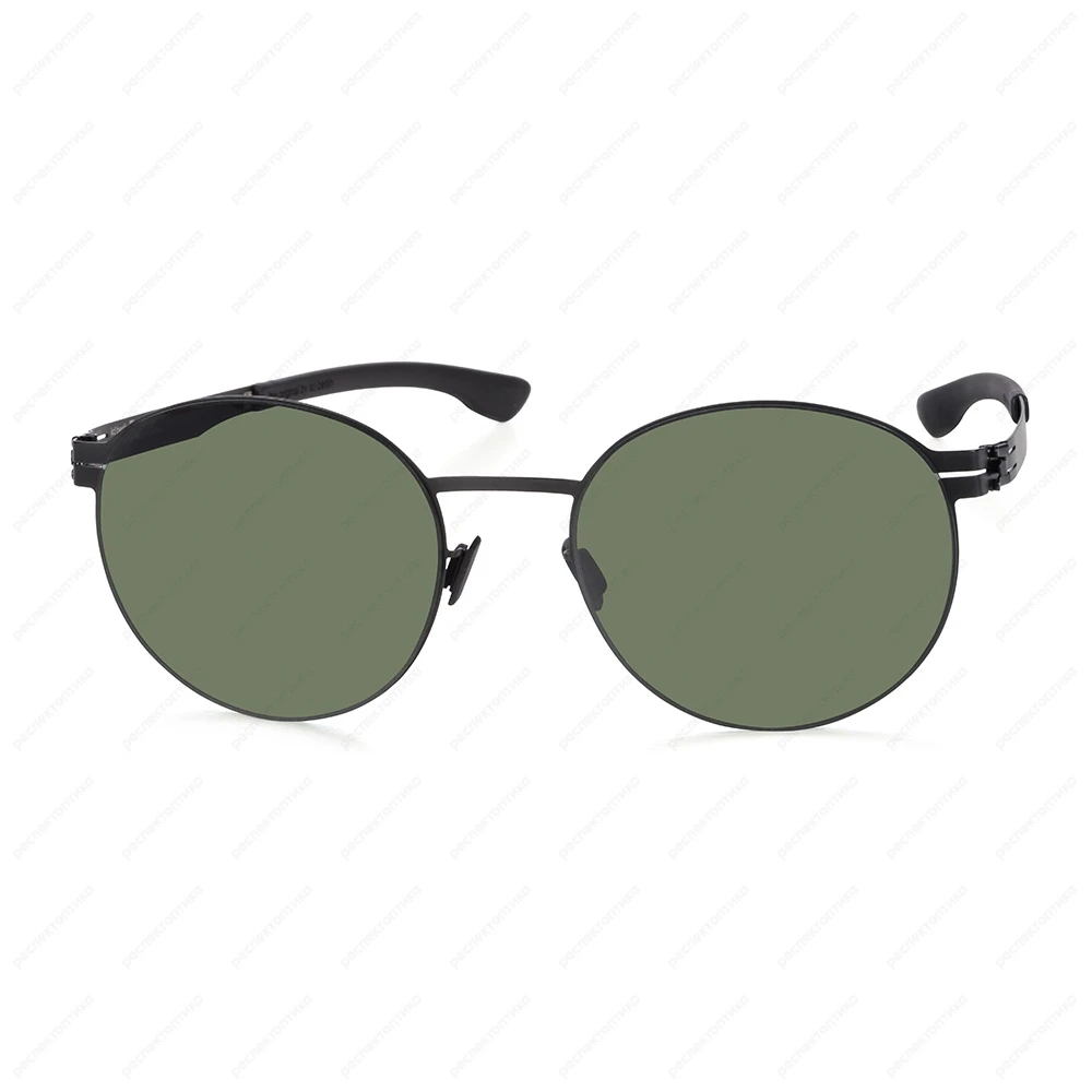 IC BERLIN Liliya S. Black Green IC BERLIN Liliya S. Black Green