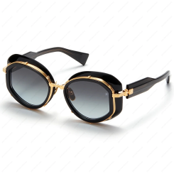 BALMAIN Brigitte BPS-129A-56 (BLK-GLD) BALMAIN Brigitte BPS-129A-56 (BLK-GLD)