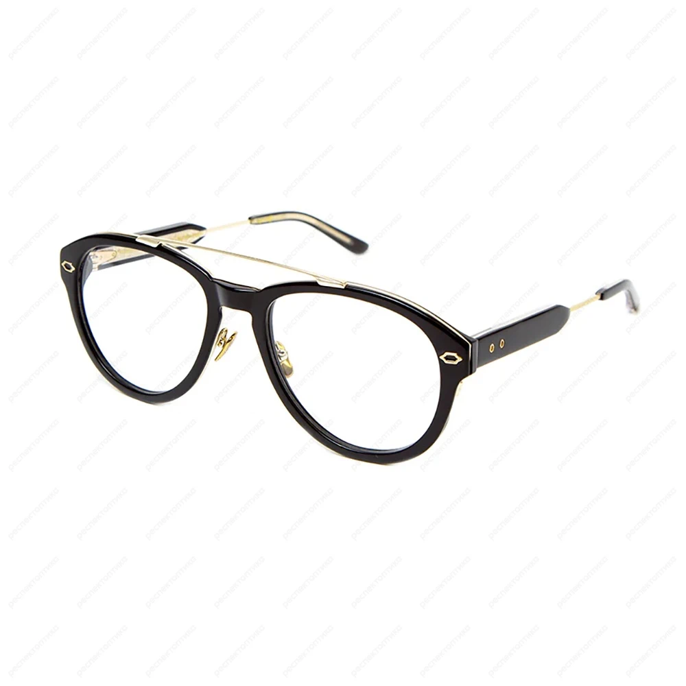 LEISURE SOCIETY Maggiore Black / 18K Gold
