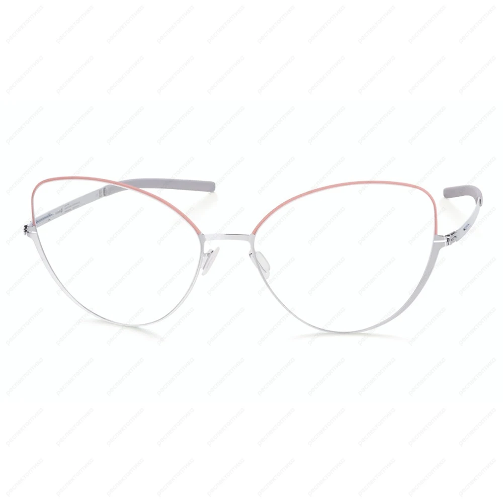 IC BERLIN Bise Sillenipink Pop Fashion-Silver Light Grey IC BERLIN Bise Sillenipink Pop Fashion-Silver Light Grey