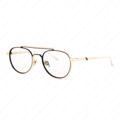 LEISURE SOCIETY Clairaut 18K Gold / Black LEISURE SOCIETY Clairaut 18K Gold / Black