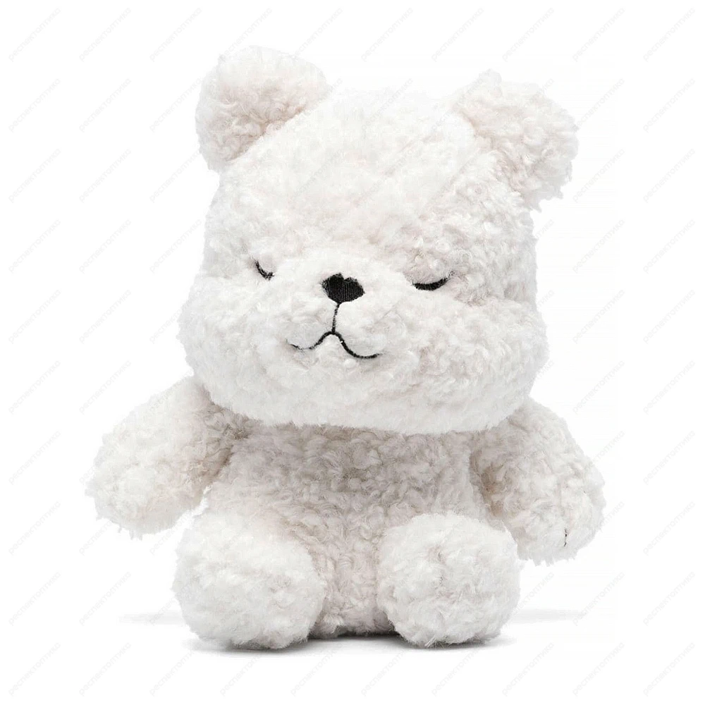 LINDA FARROW Large Snow Bear LINDA FARROW Large Snow Bear