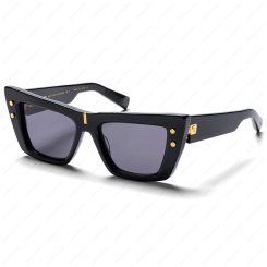 BALMAIN B-Eye BPS-156A-54 (BLK-GLD) BALMAIN B-Eye BPS-156A-54 (BLK-GLD)