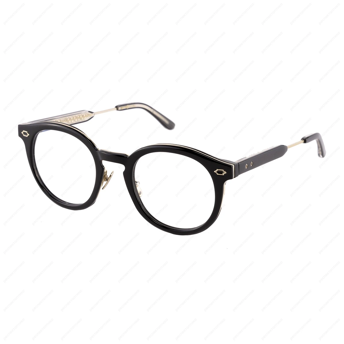 LEISURE SOCIETY Cortina Black / 18K Gold LEISURE SOCIETY Cortina Black / 18K Gold