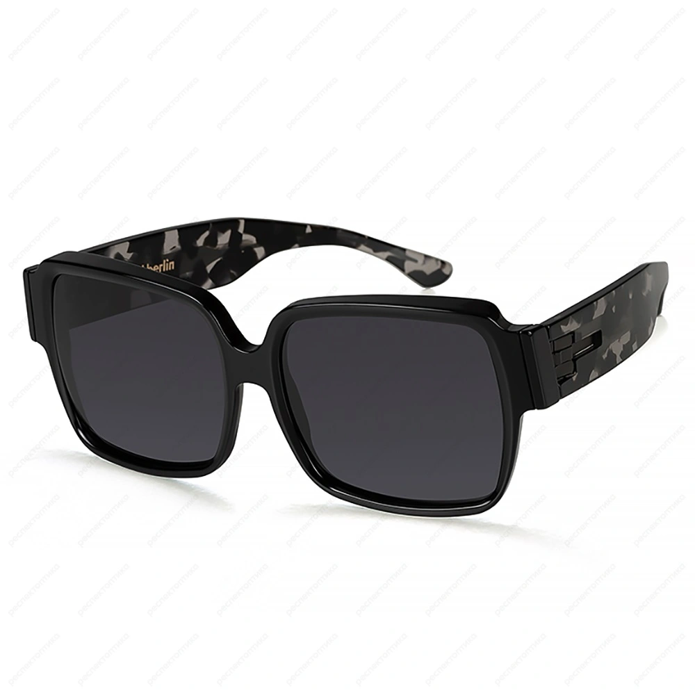 IC BERLIN Sara Ecoblack Black Ecocloud IC BERLIN Sara Ecoblack Black Ecocloud