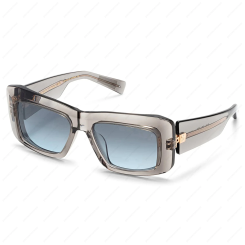 BALMAIN Envie BPS-140C-54 (GRY-GLD) BALMAIN Envie BPS-140C-54 (GRY-GLD)