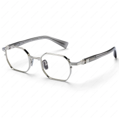 BALMAIN Saint Jean II BPX166C-48 (SLV-GRY) BALMAIN Saint Jean II BPX166C-48 (SLV-GRY)