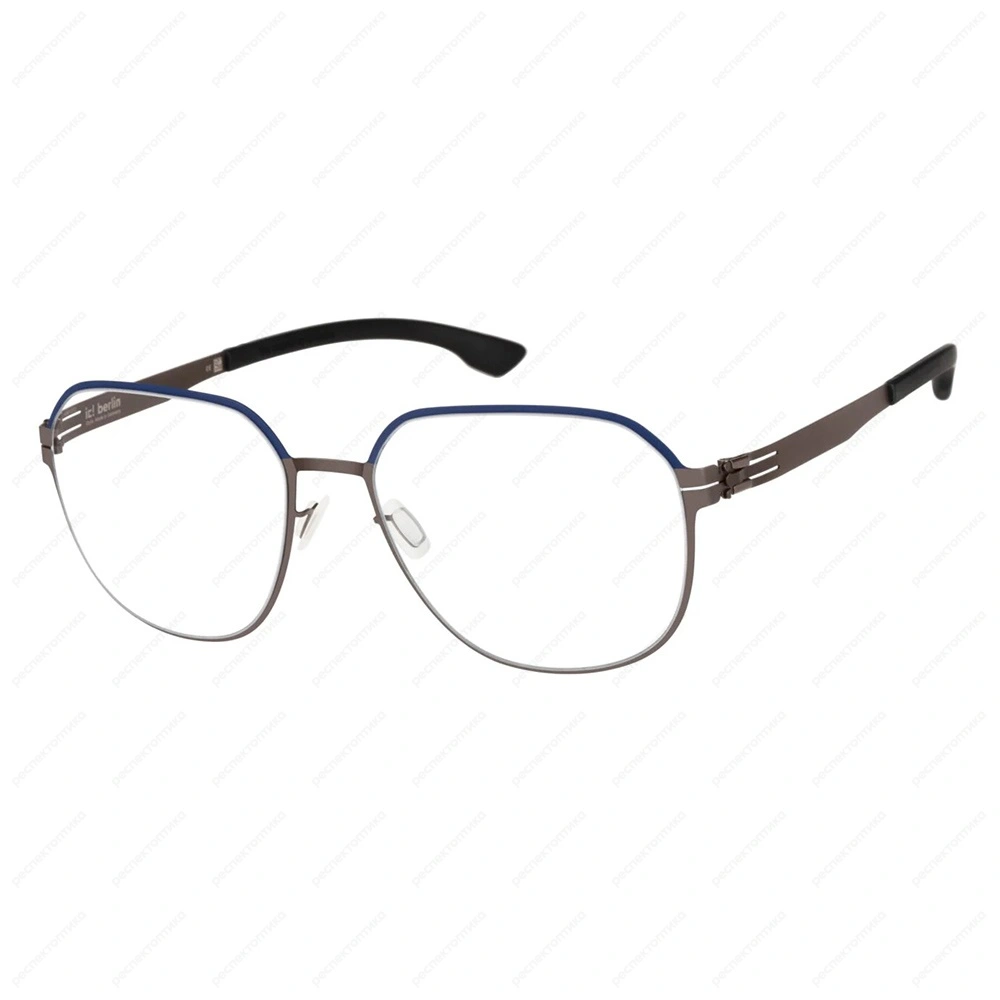 IC BERLIN Nadea Blue-Graphite Pop Black IC BERLIN Nadea Blue-Graphite Pop Black