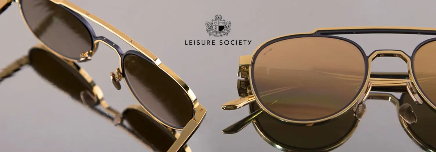 Оправы и Солнцезащитные очки LEISURE SOCIETY Оправы и Солнцезащитные очки LEISURE SOCIETY