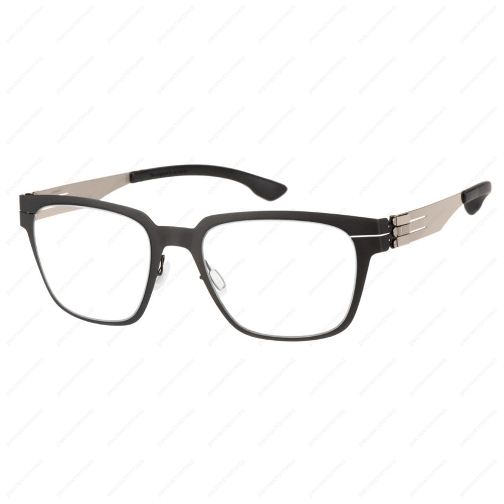 IC BERLIN Bo Black Shiny Graphite IC BERLIN Bo Black Shiny Graphite