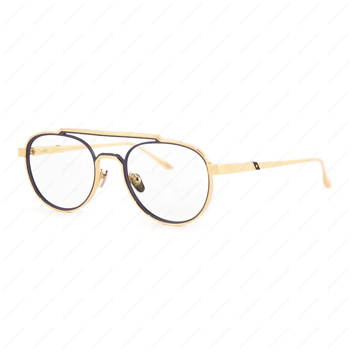 LEISURE SOCIETY Clairaut 24K Gold / Navy LEISURE SOCIETY Clairaut 24K Gold / Navy