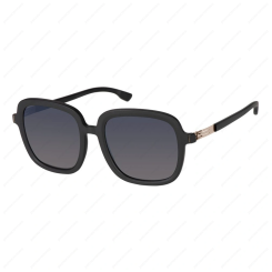 IC BERLIN Rita Black-Matt Bronze Black To Grey