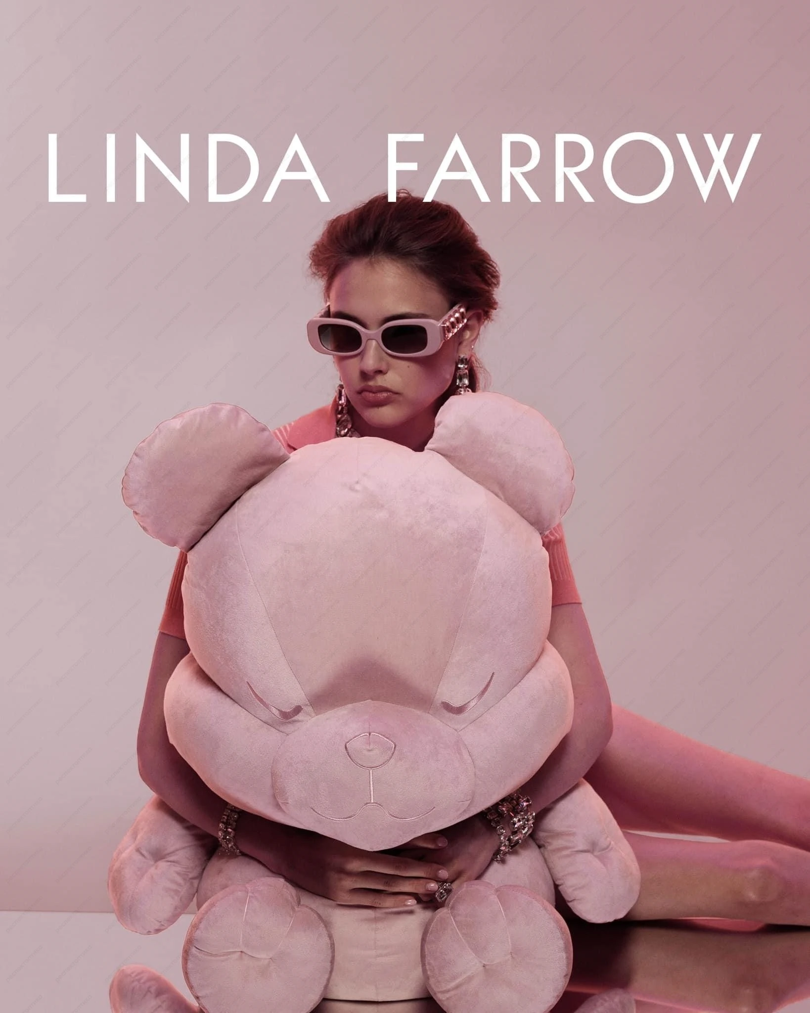 LINDA FARROW Large Bear в Санкт-Петербурге LINDA FARROW Large Bear в Санкт-Петербурге