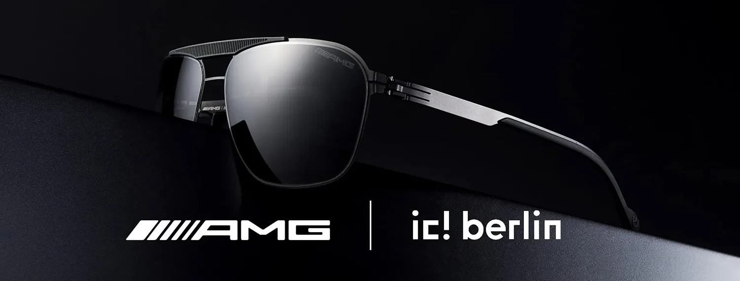 Оправы и солнцезащитные очки IC! BERLIN (Айси Берлин) Оправы и солнцезащитные очки IC! BERLIN (Айси Берлин)