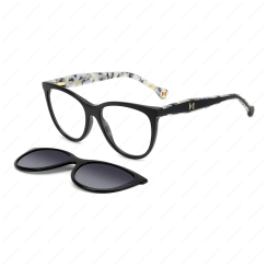 CAROLINA HERRERA HER 0259/CS 807 + clip on CAROLINA HERRERA HER 0259/CS 807 + clip on