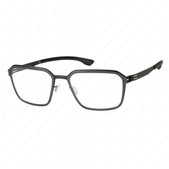 IC BERLIN Tungsten Black-GunMetal