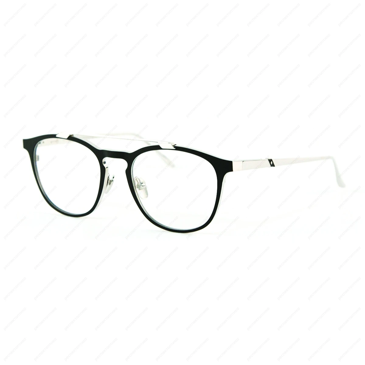 LEISURE SOCIETY Eze Black / 12K Silver