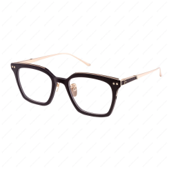 LEISURE SOCIETY Thorsen Matte Black / 18K Gold