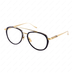 LEISURE SOCIETY Tiburon 24K Gold / Navy LEISURE SOCIETY Tiburon 24K Gold / Navy
