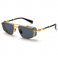 BALMAIN Brigade V BPS-142D-56 (GLD-BLK) BALMAIN Brigade V BPS-142D-56 (GLD-BLK)