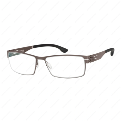 IC BERLIN Peter C. Large Graphite Black