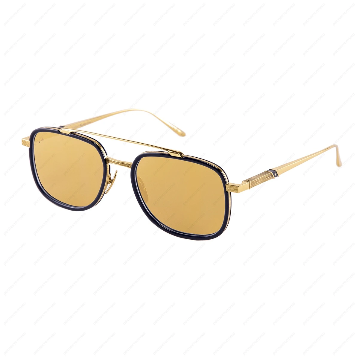 LEISURE SOCIETY Tempest Sun 24K Gold / Navy LEISURE SOCIETY Tempest Sun 24K Gold / Navy