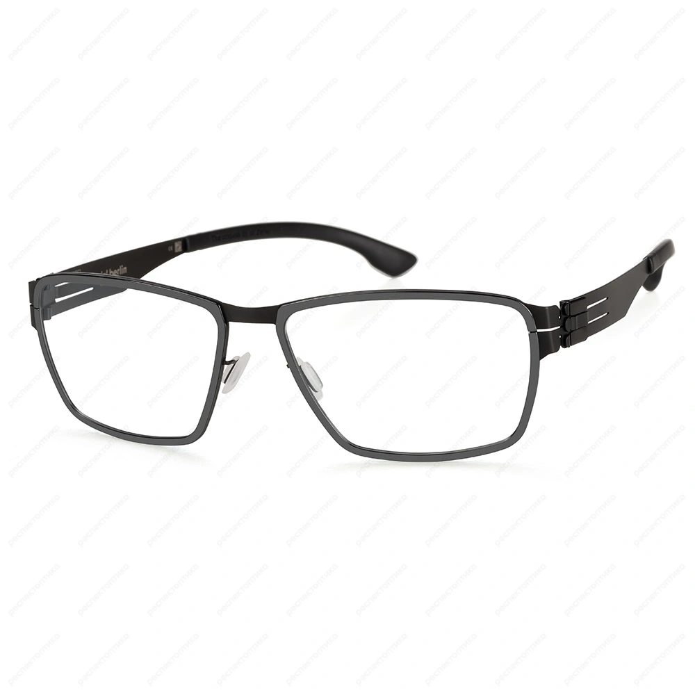 IC BERLIN Nitrogen Black-GunMetal IC BERLIN Nitrogen Black-GunMetal