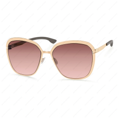 IC BERLIN Grunewald Rose-Gold Warm Grey Red Rocks