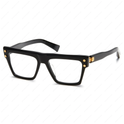 BALMAIN B V BPX121A-54 (BLK-GLD) BALMAIN B V BPX121A-54 (BLK-GLD)