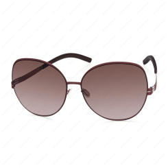 IC BERLIN Virginia P. Millenniplum Nougat Summerhaze