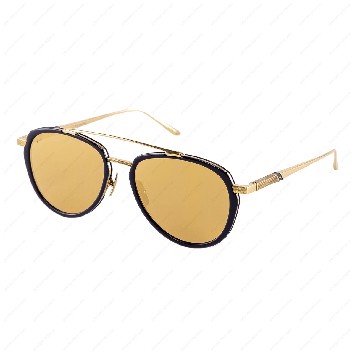LEISURE SOCIETY Tiburon Sun 24K Gold / Navy LEISURE SOCIETY Tiburon Sun 24K Gold / Navy