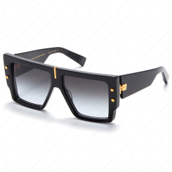 BALMAIN B-Grand BPS144A-57 (BLK-GLD) BALMAIN B-Grand BPS144A-57 (BLK-GLD)