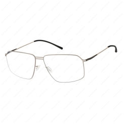 IC BERLIN Teo Shiny Graphite Black