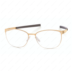 IC BERLIN Sandy G. Rose-Gold Warm Grey