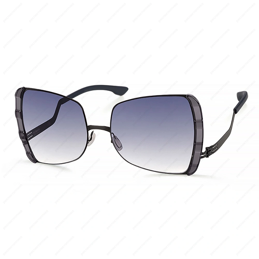 IC BERLIN VIP Black-Blue-Waters Marine Blue Black-Clear IC BERLIN VIP Black-Blue-Waters Marine Blue Black-Clear