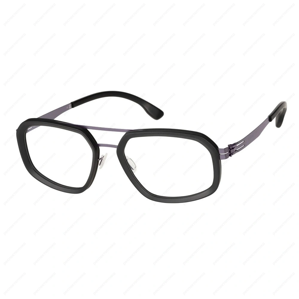 IC BERLIN Owen Aubergine-Black-Matt IC BERLIN Owen Aubergine-Black-Matt