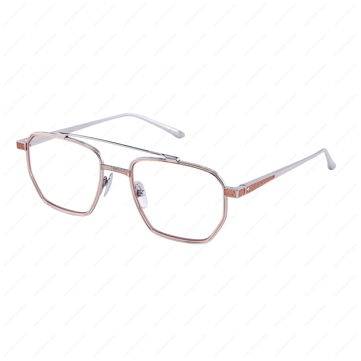 LEISURE SOCIETY Prism 12K White Gold / 18K Rose Gold LEISURE SOCIETY Prism 12K White Gold / 18K Rose Gold